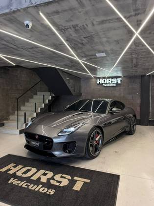 JAGUAR F-TYPE 2.0 P300 GASOLINA R-DYNAMIC COUPÉ AUTOMÁTICO JAGUAR F-TYPE 2.0 P300 GASOLINA R-DYNAMIC COUPÉ AUTOMÁTICO